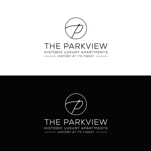 The Parkview - Historic Luxury Apartments Design by ArtByShahnaz™