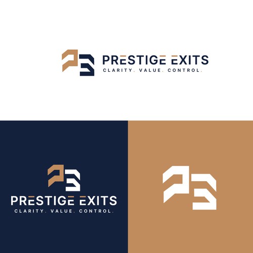 Logo & Brand for Boutique Advisory Design by Mayara_a