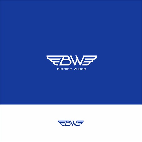 Logo for a Jet. Design by Draworks