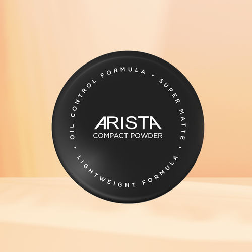 Arista Compact Powder Design by Mr.Bug™