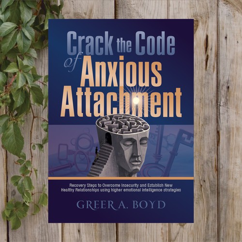 I need a book cover design that really stands out and grabs the readers attention! Design by Thomas Paint