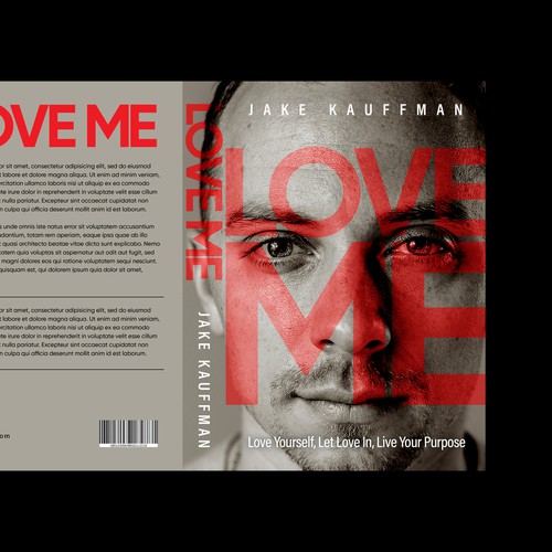 NEW YORK TIMES BESTSELLER: Love Me Diseño de NJ-ARTS’ STUDIO