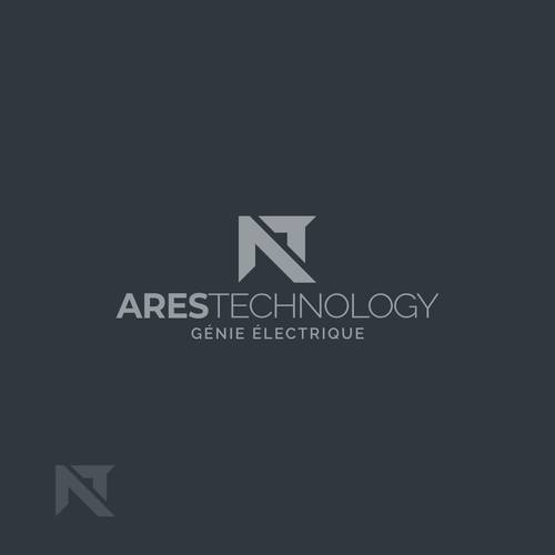 Logo design contest entry by omjer