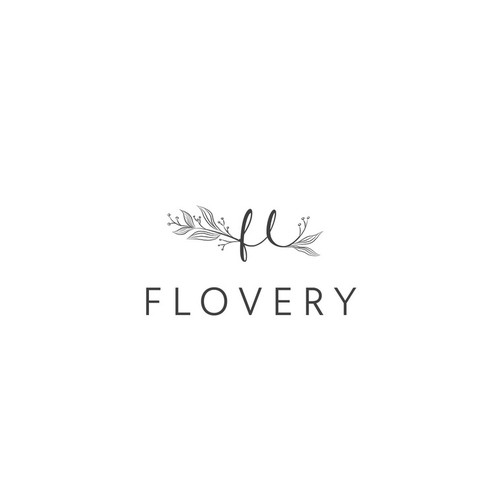 Artificial flower arrangement logo Ontwerp door TatjanaS