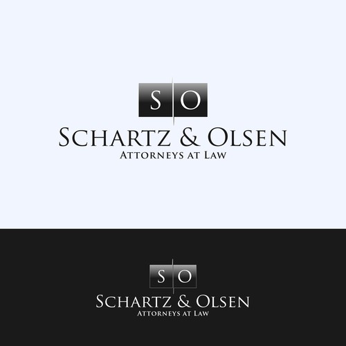 New Law Firm Logo and Brand Guide Packaging Design by AD's_Idea