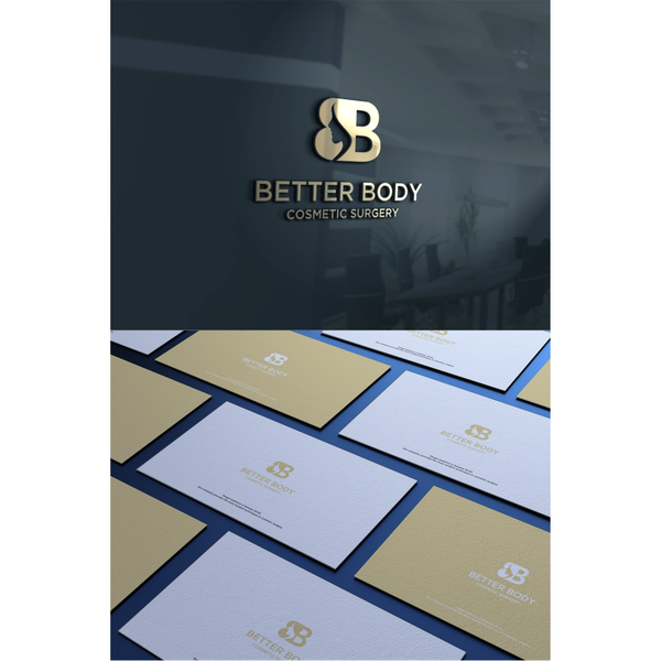 Design by Z D N titled "Better Body Cosmetic Surgery"