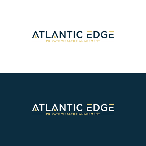 Wealth Management Company Logo Design (reference logo included) Réalisé par Detona_Art