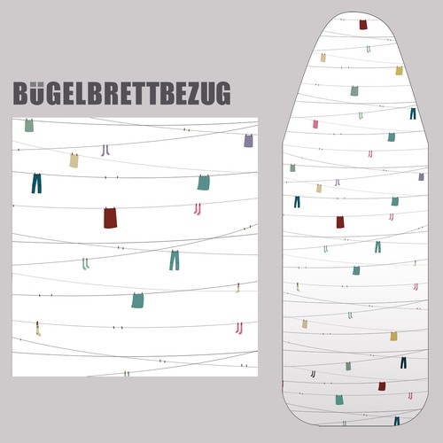 Clothing or apparel contest entry by Chebo Campos