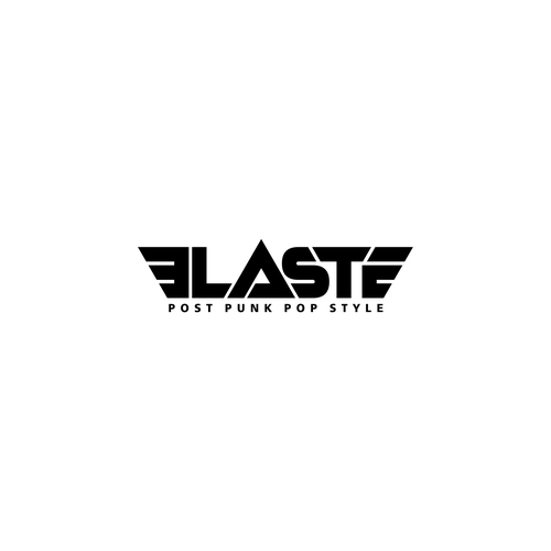 コンペ「ELASTE」のデザイン by BlackAngel®さん 