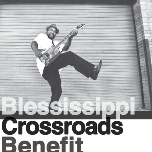Design our Blues Concert Benefit Poster! Ontwerp door Jana.