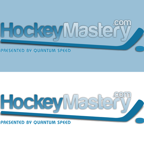 Hockey Logo Design by farmerNIGHT