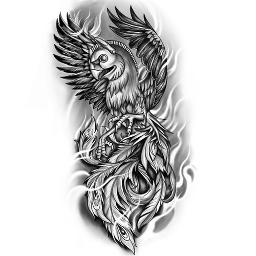 Greek Mythology Tattoos  GET a custom Tattoo design 100% ONLINE