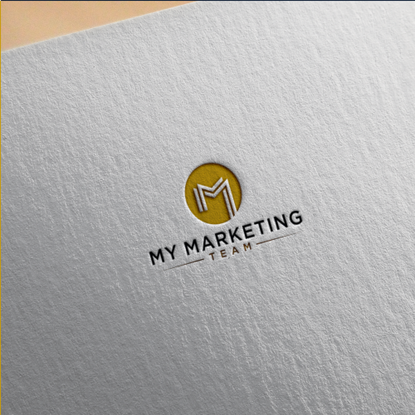 Design by C R U E L titled "My Marketing Team"