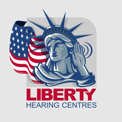 Liberty Hearing Centers needs a new logo デザイン by Camo Creative