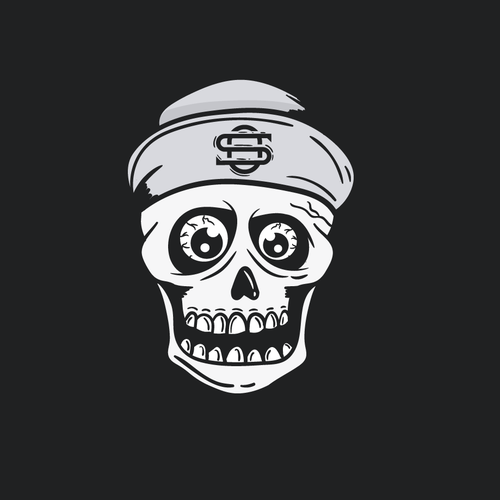 Logotype evtl. mit Skull für aufstrebende Modebrand gesucht! | Logo ...