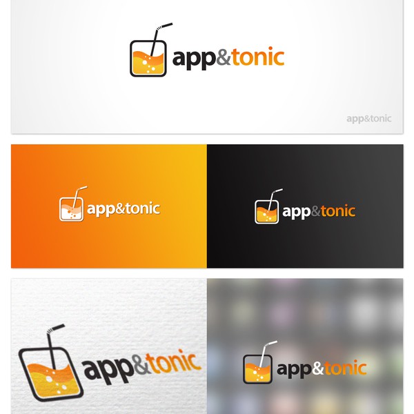 New logo wanted for App and Tonic