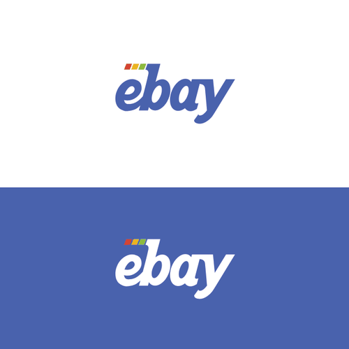 99designs community challenge: re-design eBay's lame new logo! Diseño de ganiyya