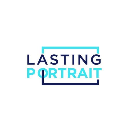 Custom Oil and Watercolor Portrait Logo and Word Art Design by Jaely