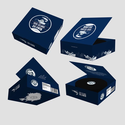 Product packaging contest entry by yudhadelonix