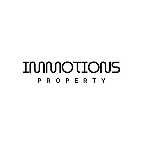 Logo IMMOTIONS PROPERTY Design by nanda juliyan