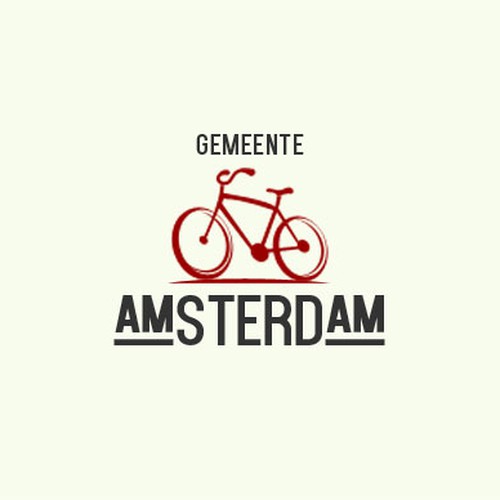Community Contest: create a new logo for the City of Amsterdam Design by Graphics Lab