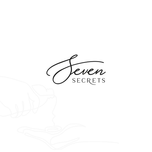 Logo Design for luxurious massage oil brand "Seven Secrets" Design by Alexey_Olimpiev