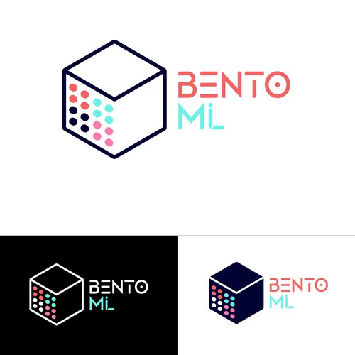 Open source project need a logo Design by threedotsperinch