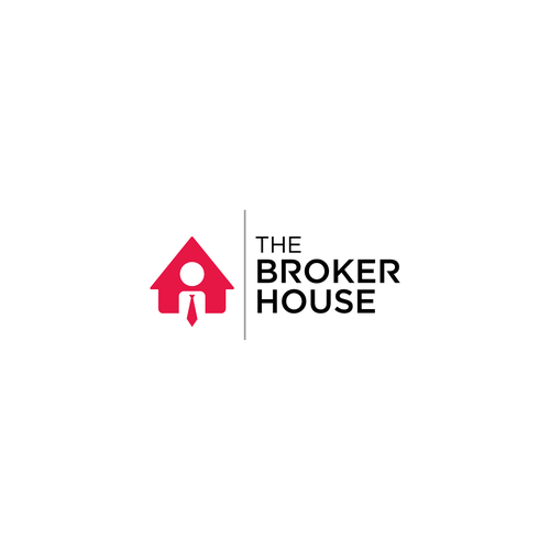 We need a powerful unique Real Estate logo for our brokerage Design by Junker