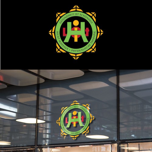 Logo design contest entry by md_designer