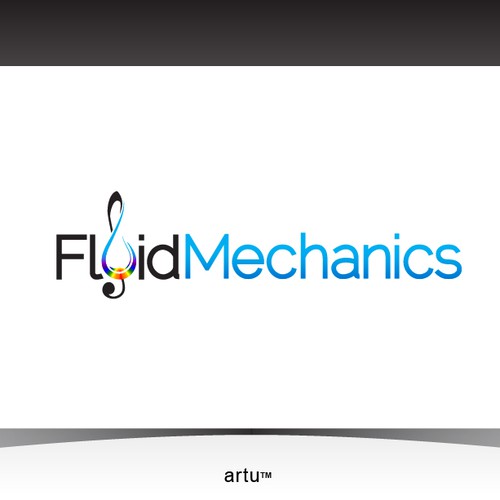 Fluid Mechanics needs a new logo | Logo design contest