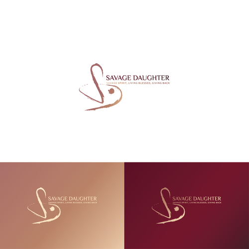 Diseño de Unleash your Savage Spirit: Craft Logo & Brand Guide for an Empowering & Dynamic Lifestyle Brand de yellena17