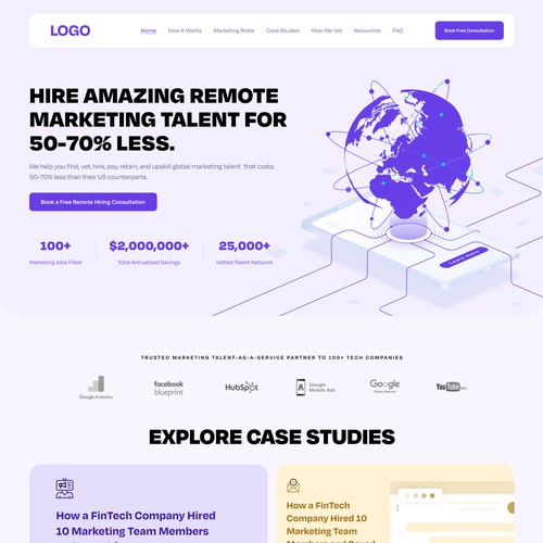 WordPress theme design contest entry by FuturisticBug