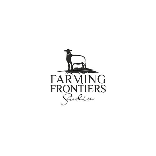 One-of-a-kind logo for a farm business blog Design by lintangjob