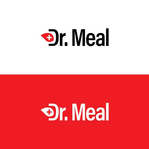 Meal Replacement Powder - Dr. Meal Logo Design réalisé par r.ilham