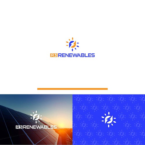 Renewable Energy Company Logo Needed from Non-Engineering Brain :-) Design by pixelamazers