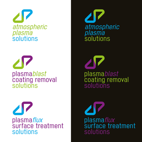 Design Atmospheric Plasma Solutions Logo por zenzla