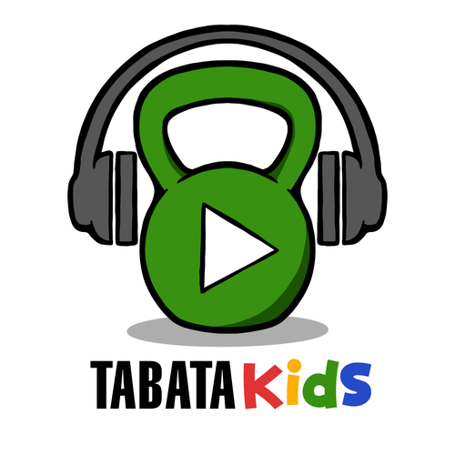 Kids Workout Logo Diseño de WADEHEL