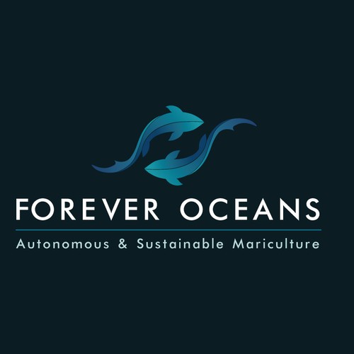 Sustainable aquaculture company needs a logo that makes an impact Design by Edgar Largo