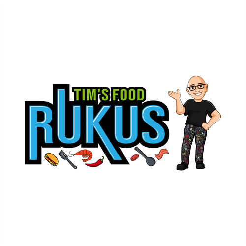 Rocking food truck in Bozeman, MT needs a logo for marketing Design by DZenhar Studio