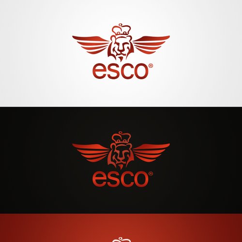 Create the next logo design for Esco Clothing Co. Réalisé par Multimedia™