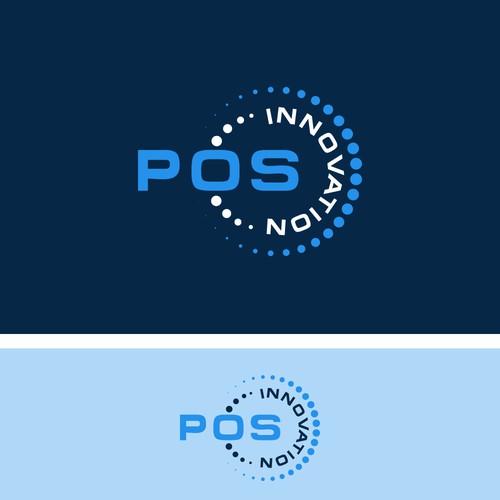 Modern and sophisticated logo- Point of sale system Diseño de ReliableTech