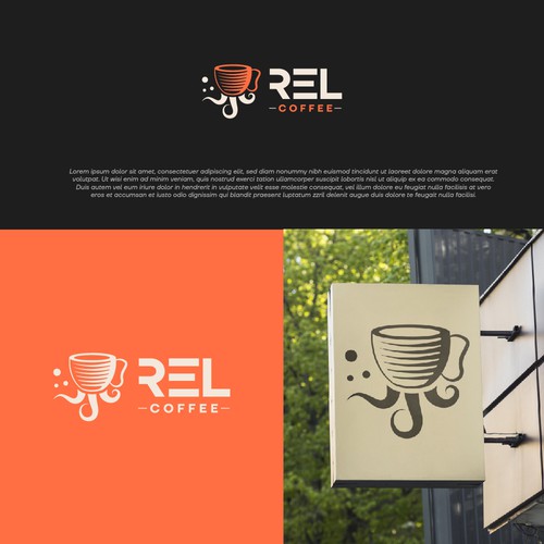 Badass Coffee Logo Update Design by Basit Khatri