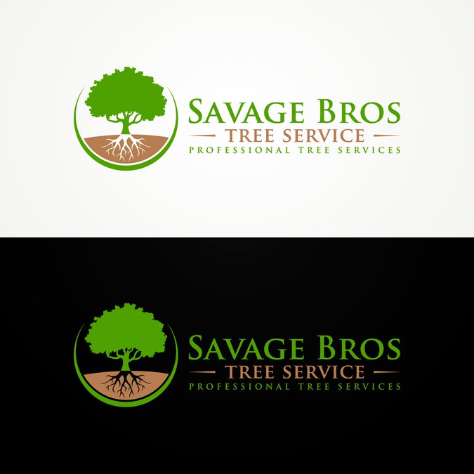 TREE SERVICE LOGO Logo design contest