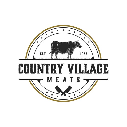 Family butcher shop wants artisan logo reflecting traditional butcher ...