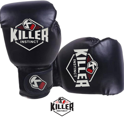 Boxing 🥊 brand killer instinct Design by Nexa™