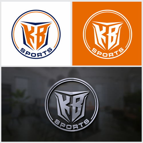 Professional Sports Consulting logo geared towards Pro-Athletes Design by Ghouvan