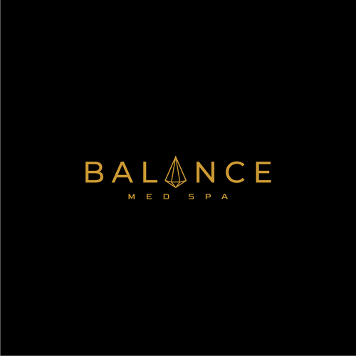 Balance logo Design by rifzdesign