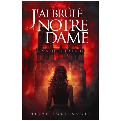 Book cover contest entry by BusyDee©