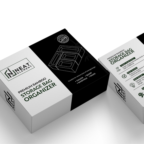 Quality Package Box Design and Insert Card Design by SONUPARMAR