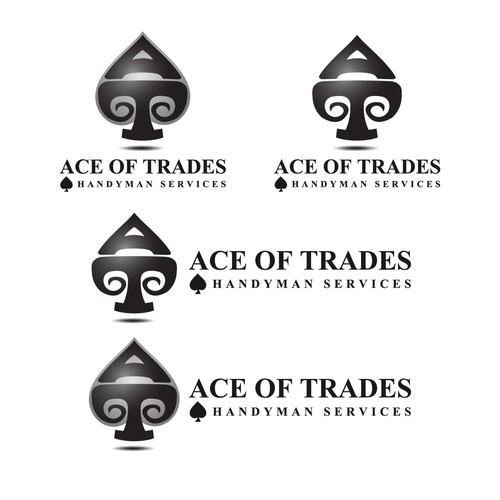 Ace of Trades Handyman Services needs a new design Design von marius.banica